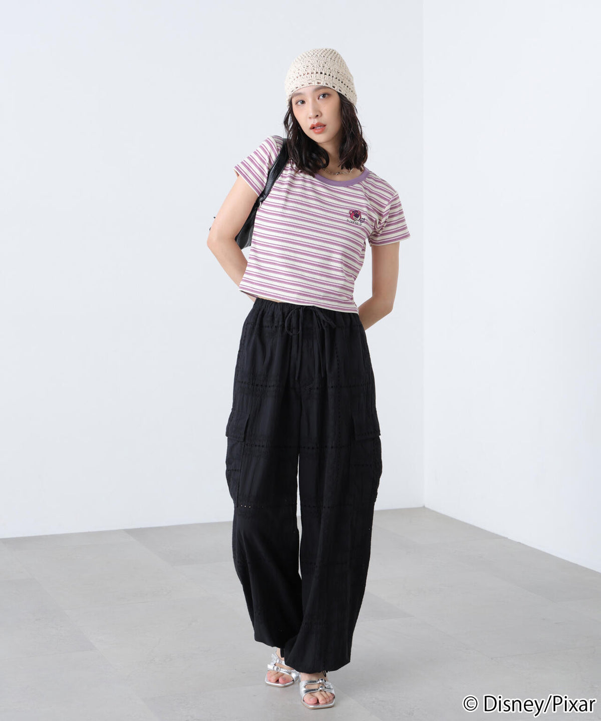 164cm 着用サイズ:FR