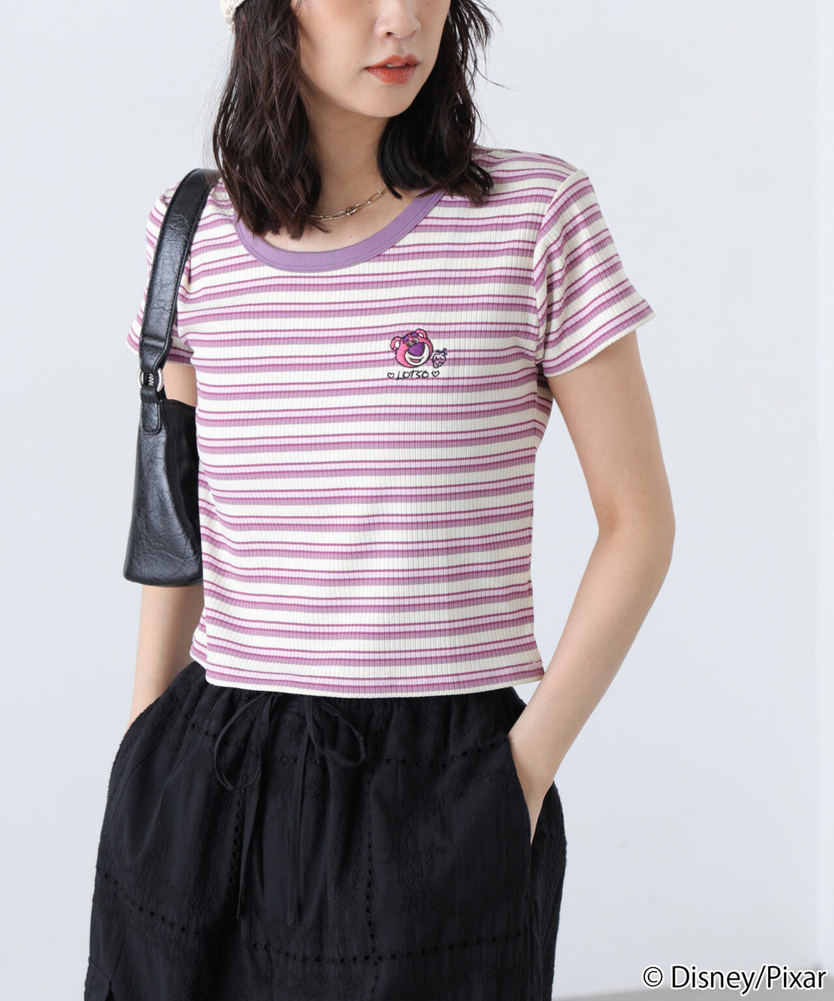 164cm 着用サイズ:FR