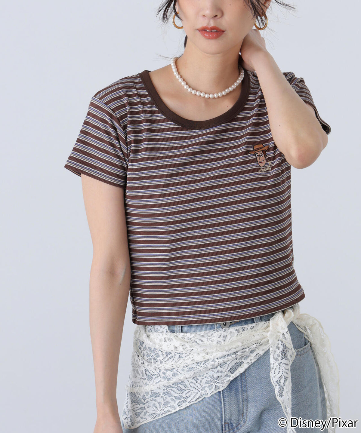 164cm 着用サイズ:FR