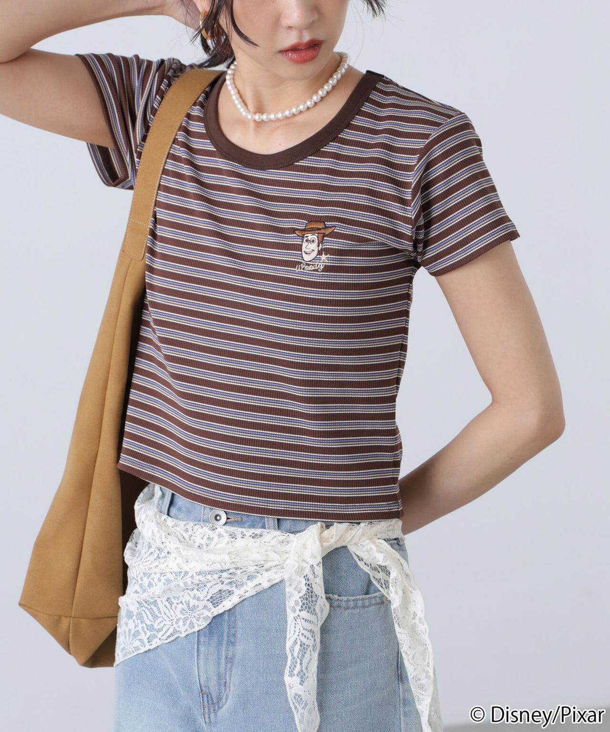 164cm 着用サイズ:FR