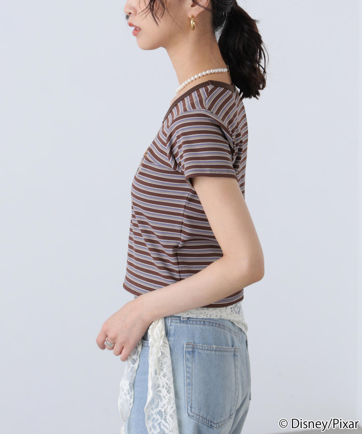 164cm 着用サイズ:FR