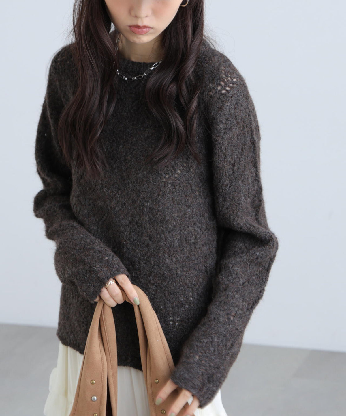 162cm 着用サイズ:FR