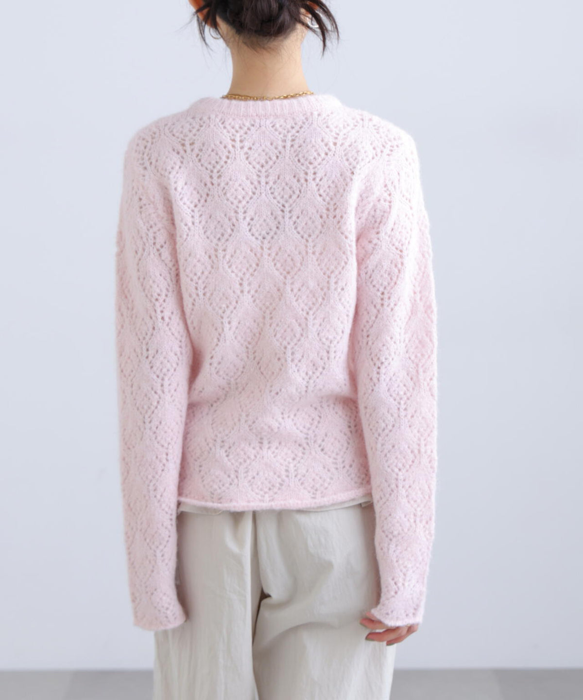 162cm 着用サイズ:FR