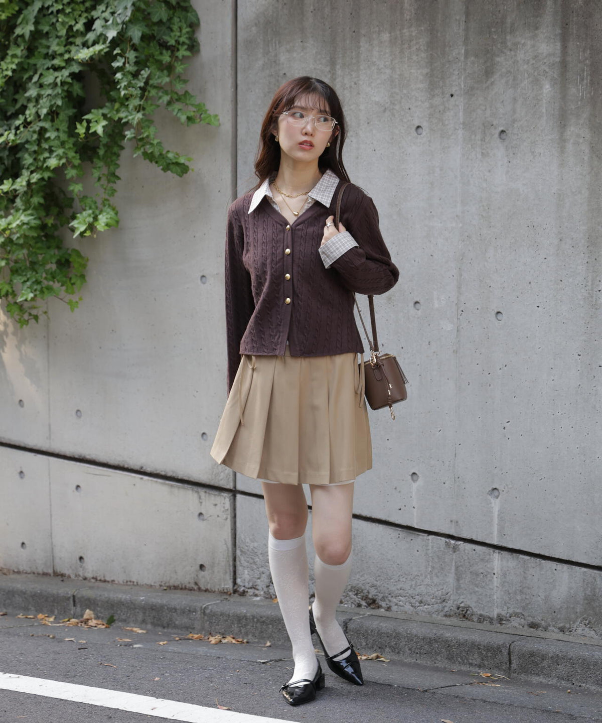 164cm 着用サイズ:FR