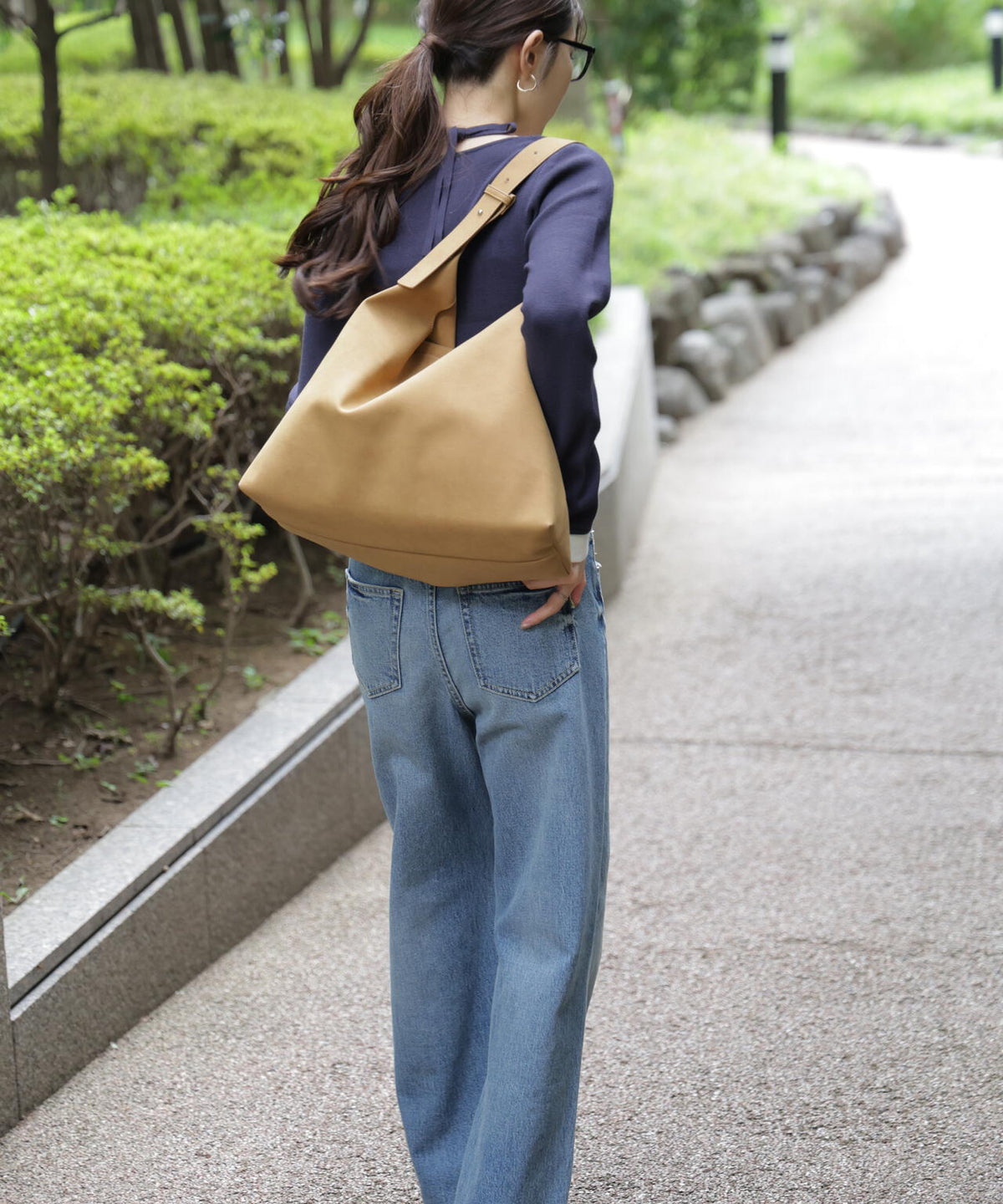 164cm 着用サイズ:FR