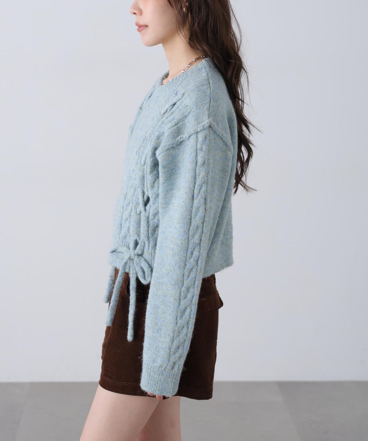 164cm 着用サイズ:FR