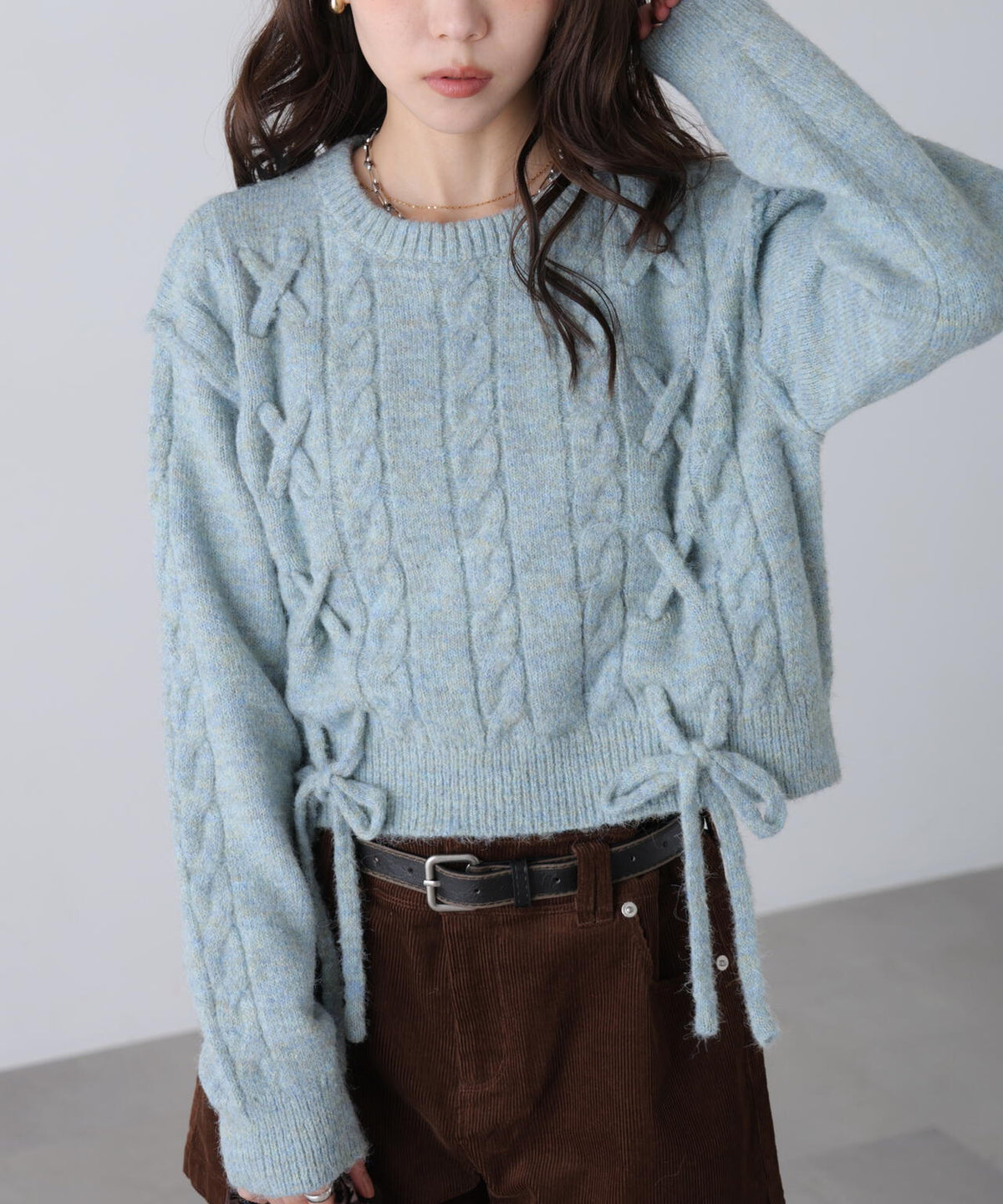 164cm 着用サイズ:FR