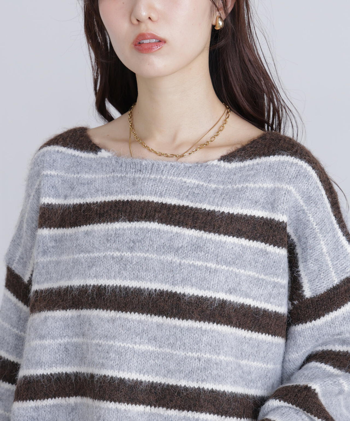 162cm 着用サイズ:FR