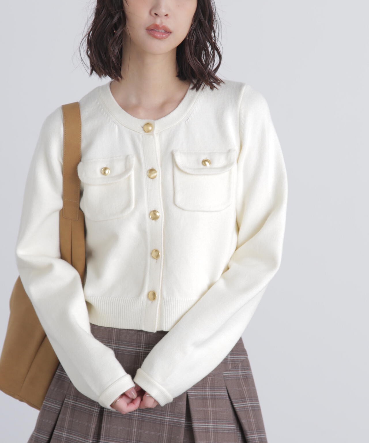 164cm 着用サイズ:FR