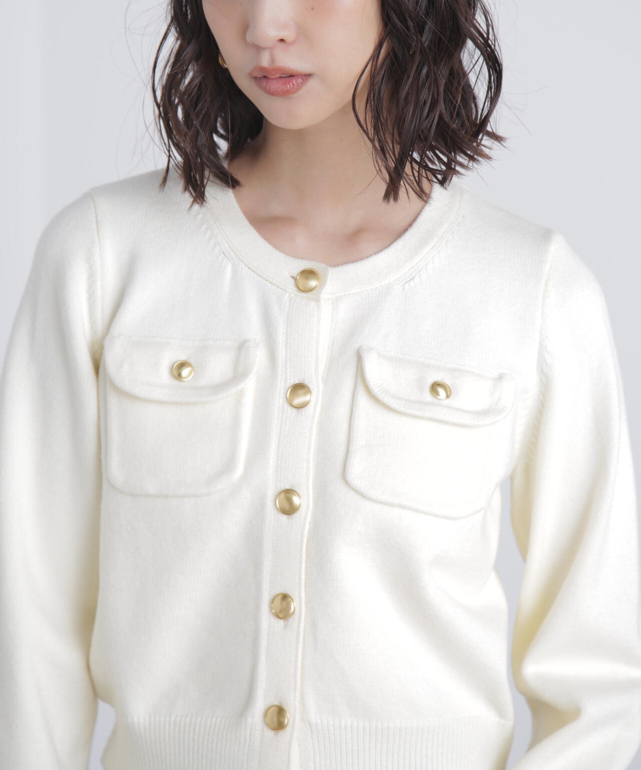 164cm 着用サイズ:FR