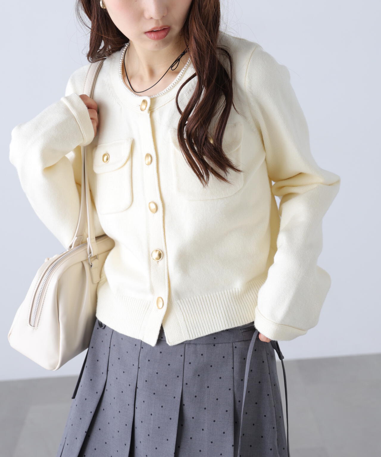 148cm 着用サイズ:FR