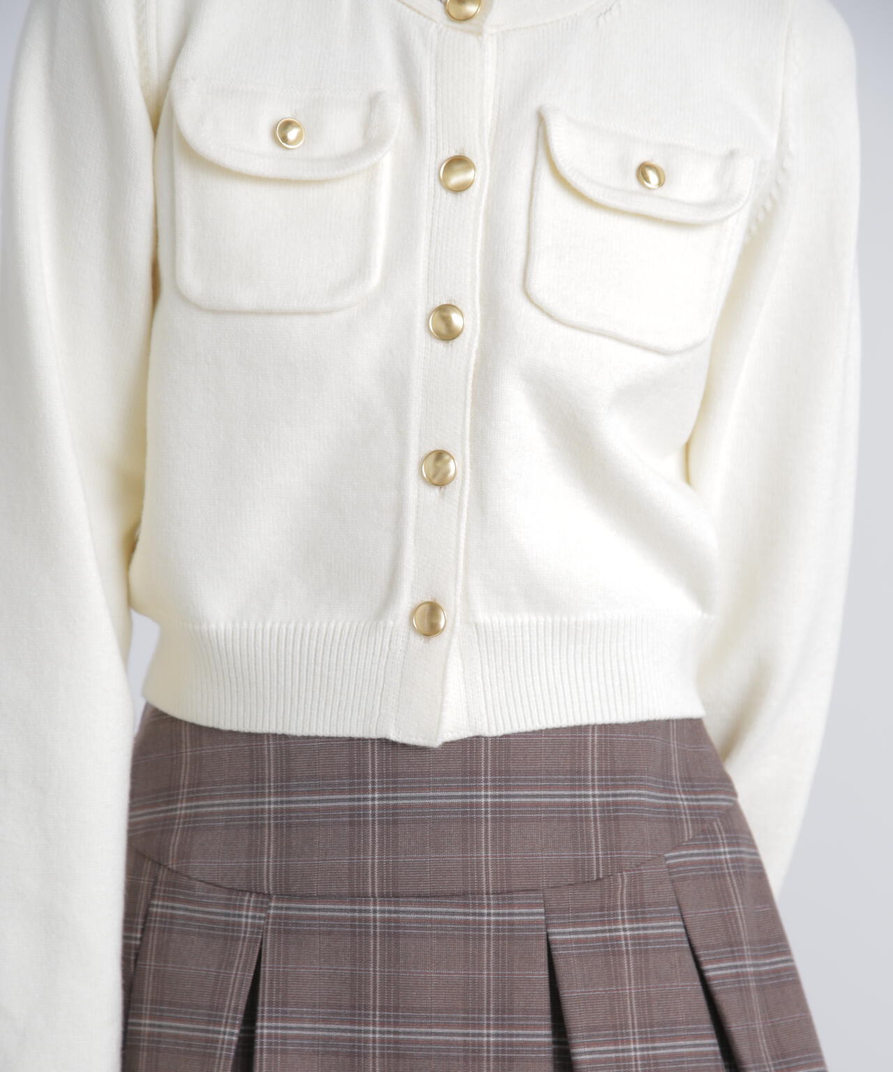 164cm 着用サイズ:FR