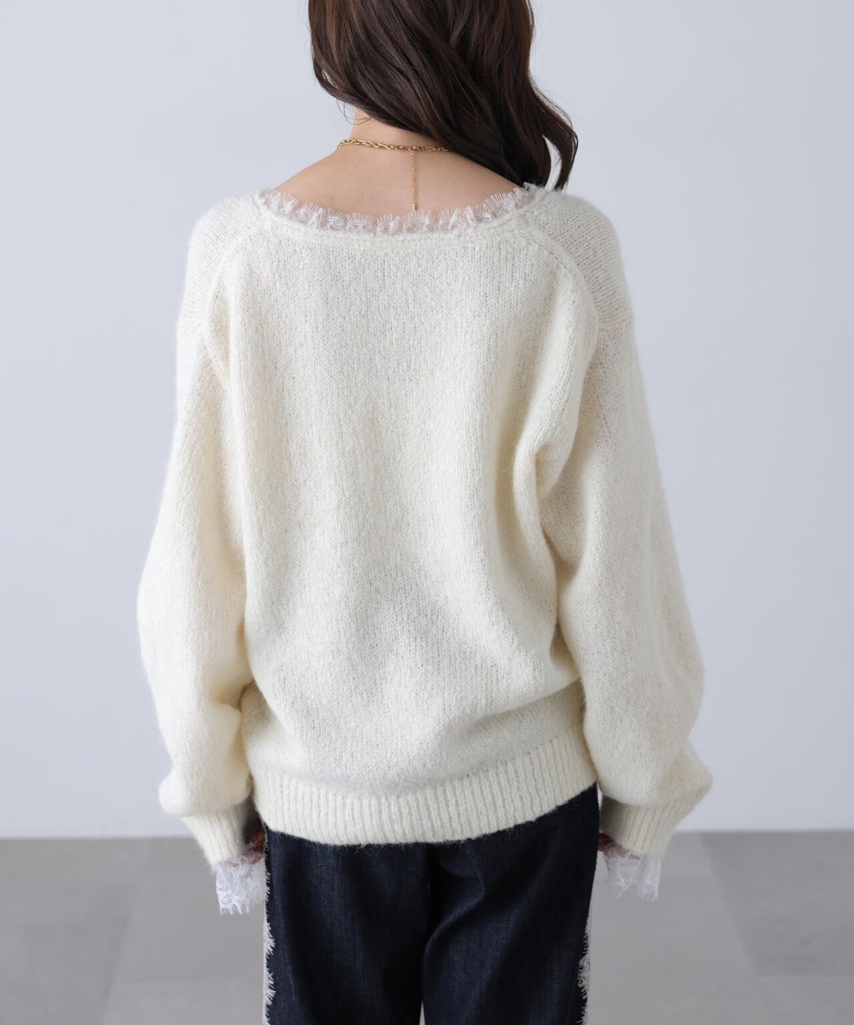164cm 着用サイズ:FR