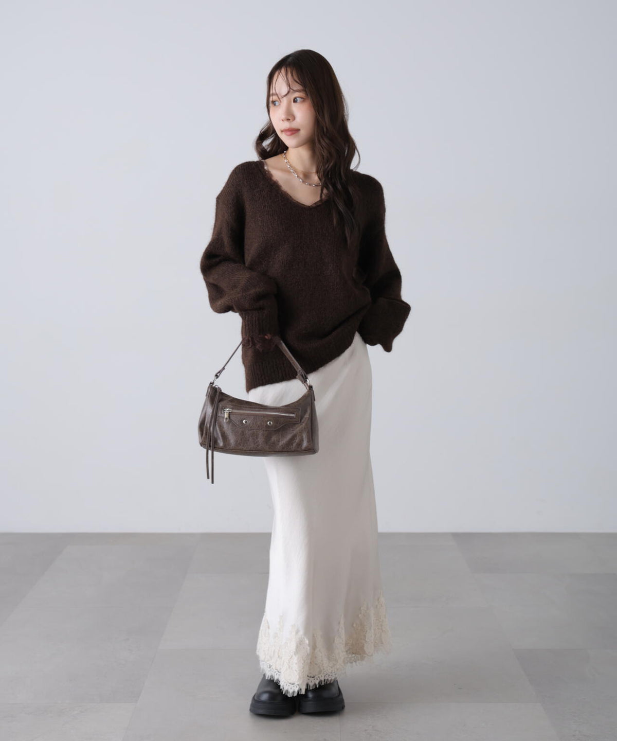 164cm 着用サイズ:FR