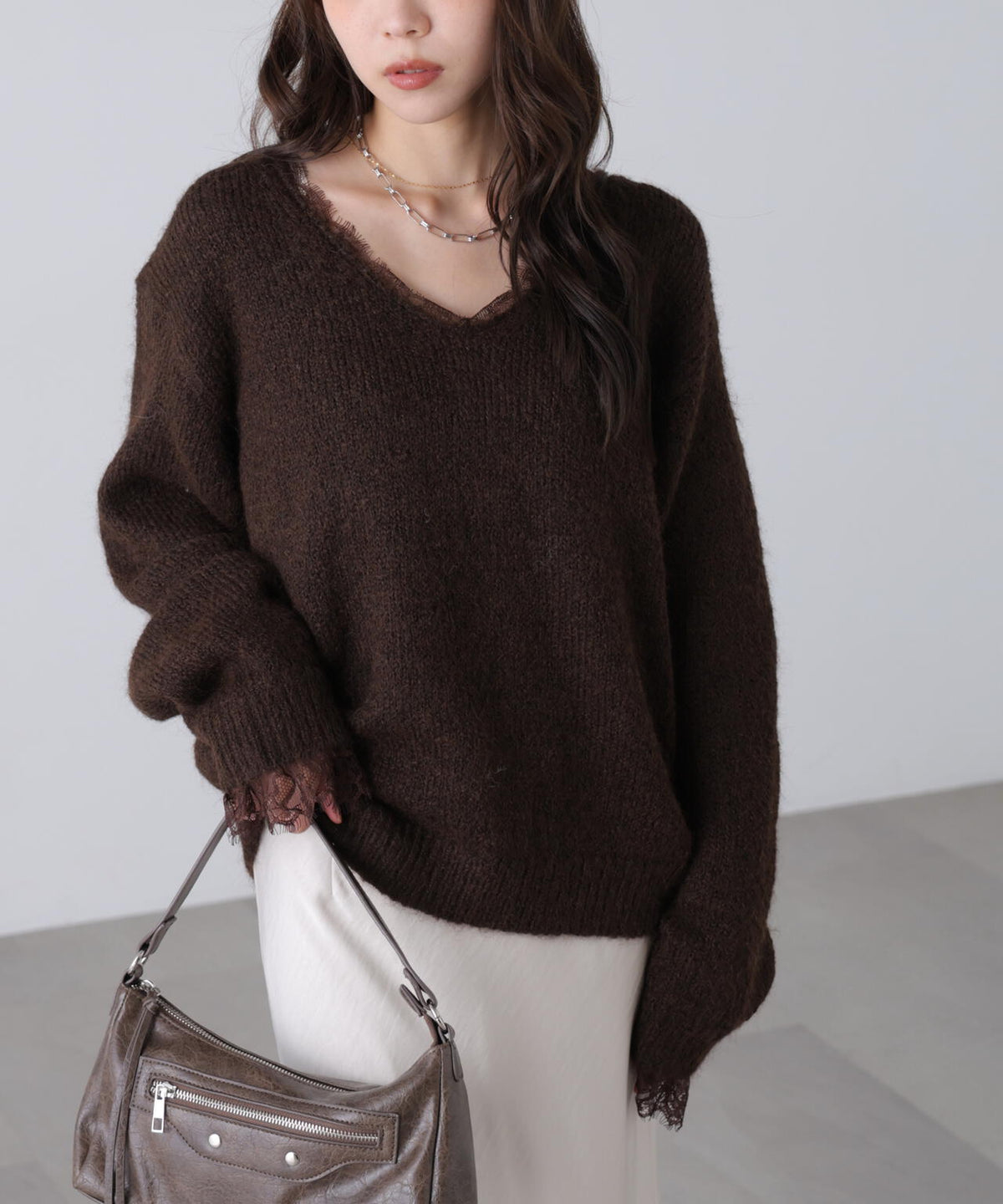 164cm 着用サイズ:FR