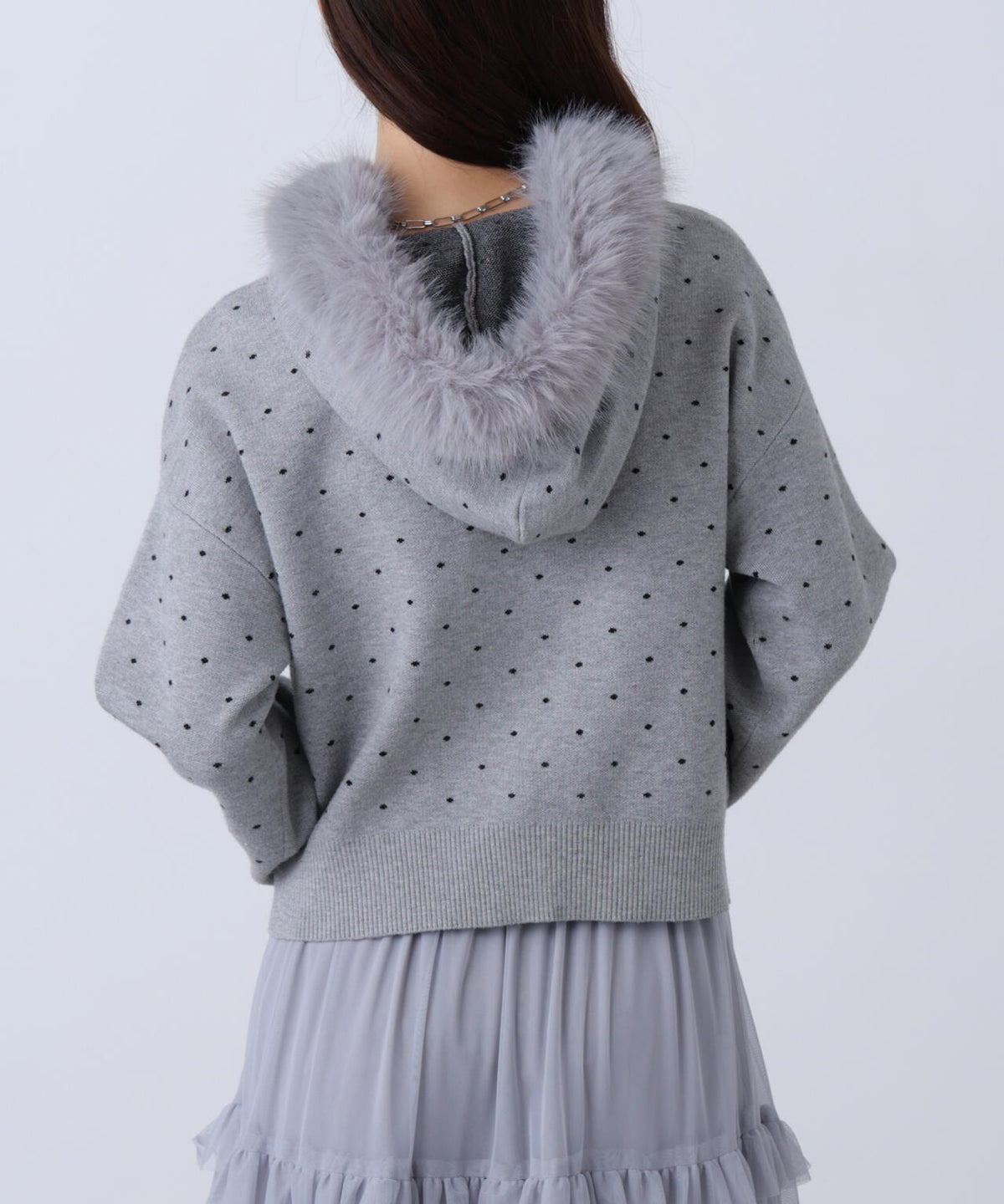 162cm 着用サイズ:FR