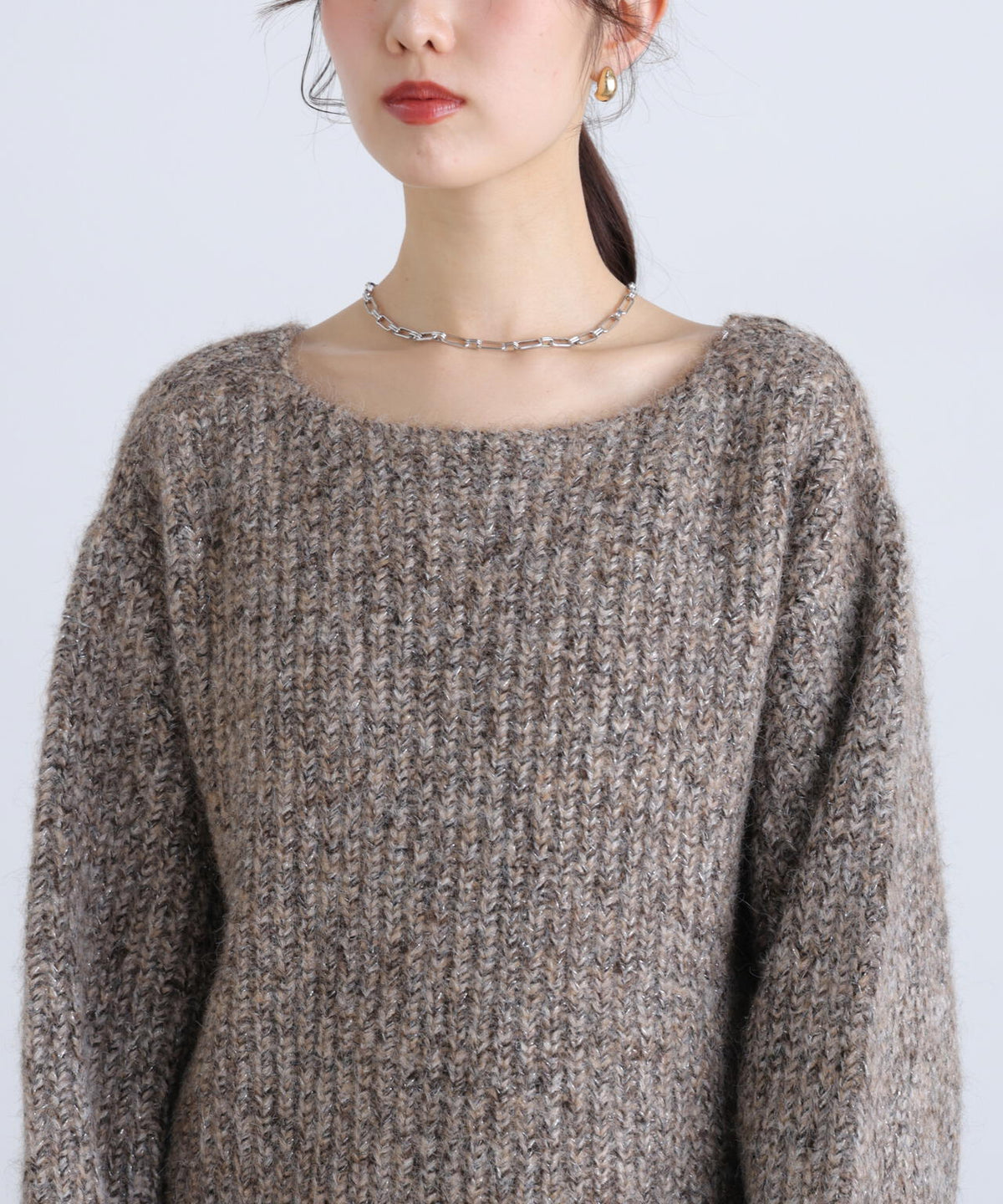 162cm 着用サイズ:FR