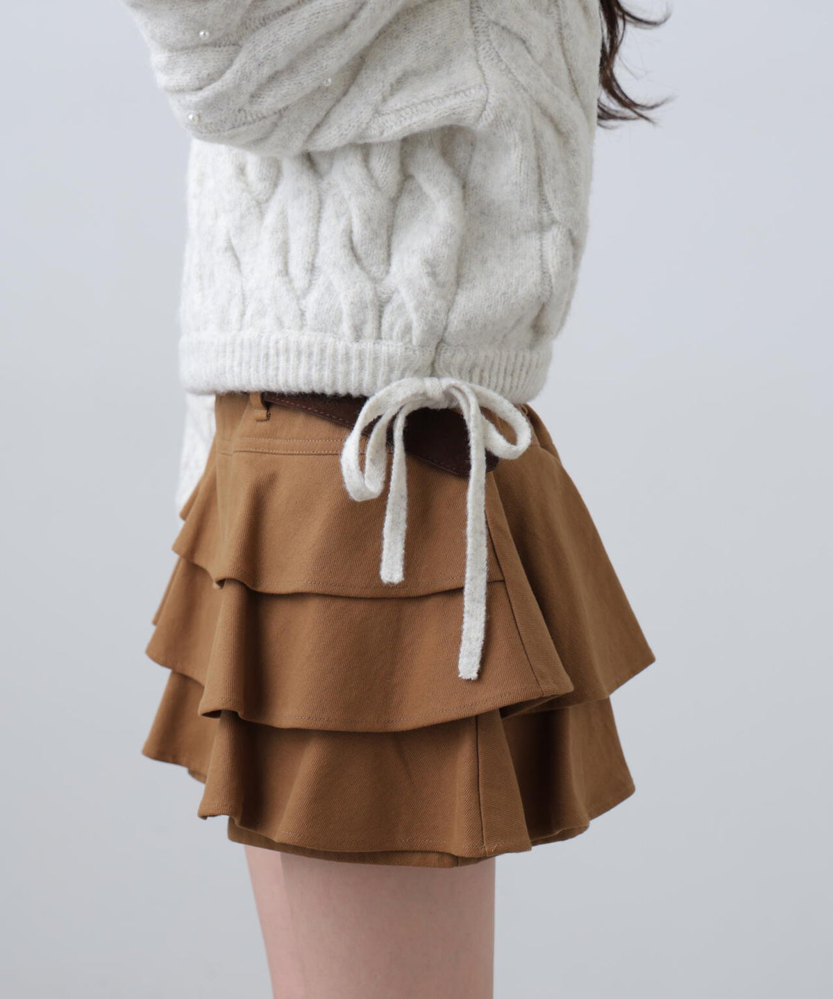 164cm 着用サイズ:FR