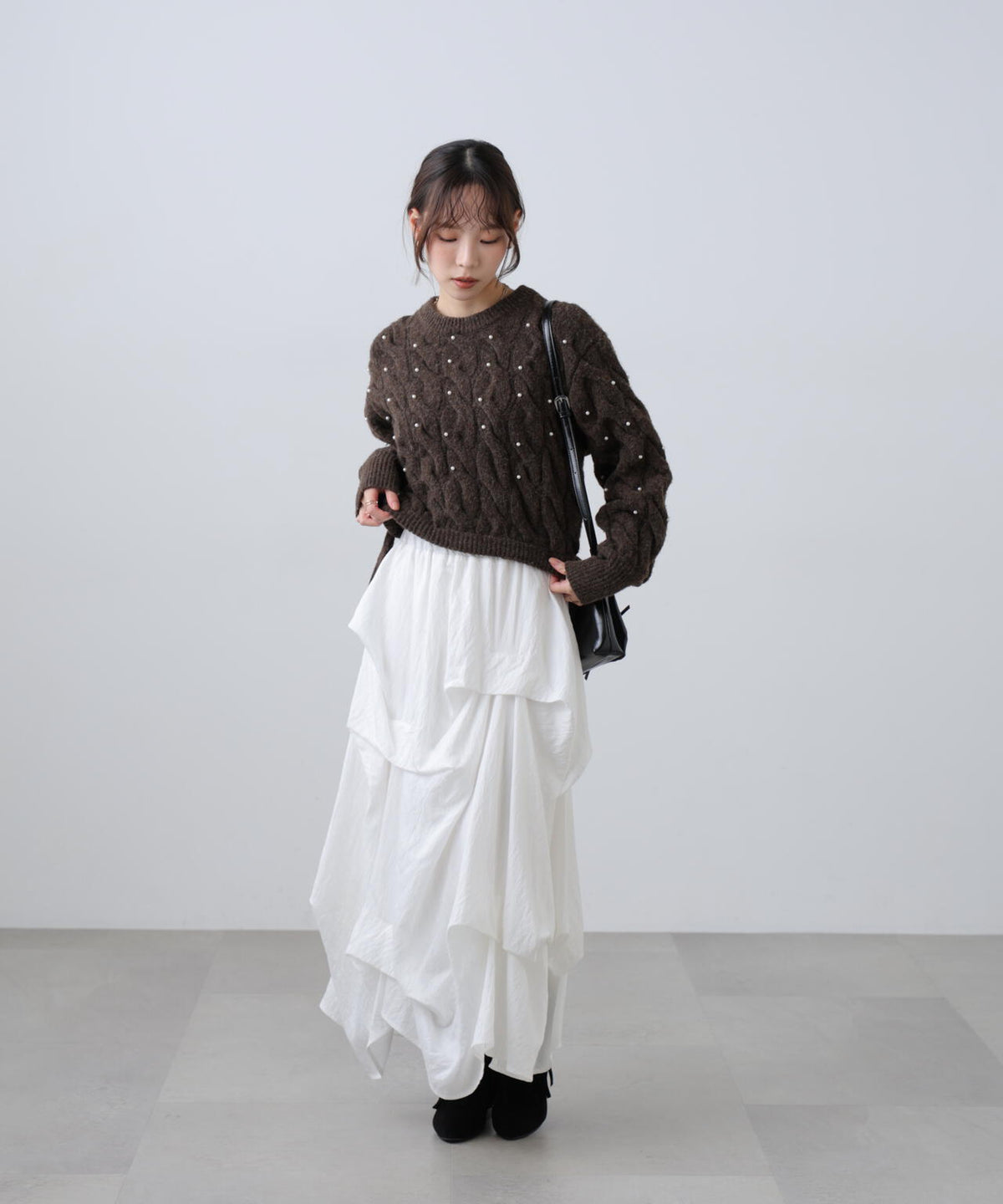 164cm 着用サイズ:FR