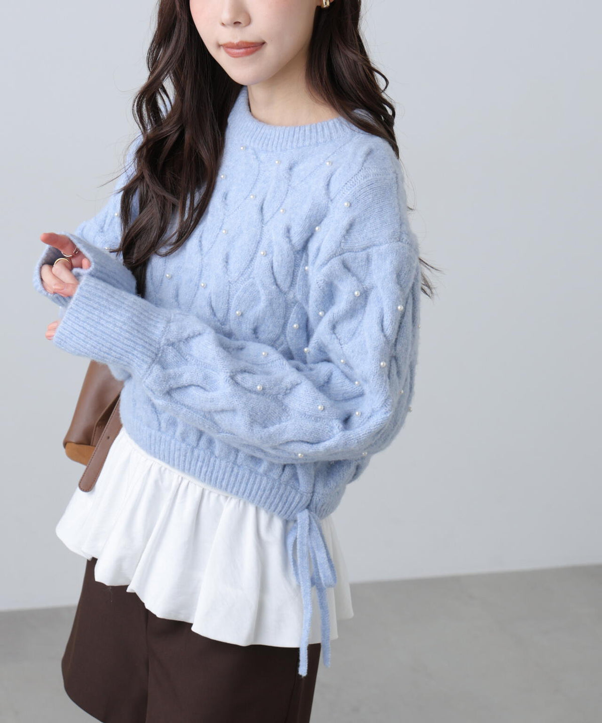 164cm 着用サイズ:FR