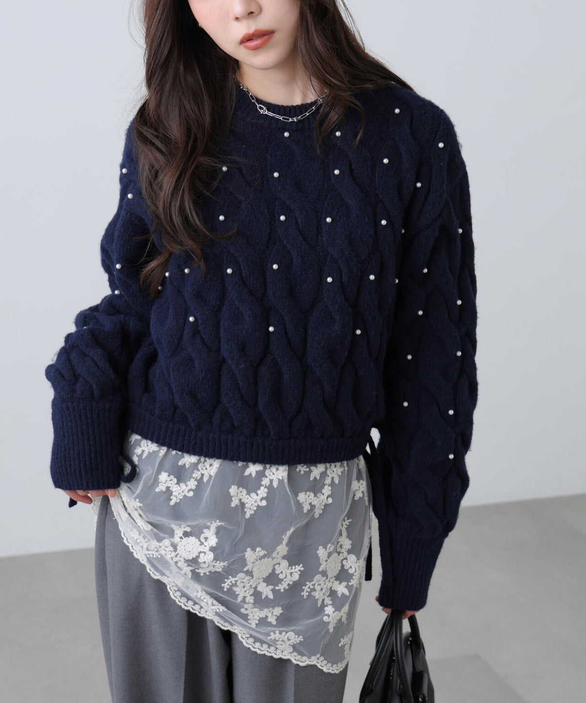 164cm 着用サイズ:FR