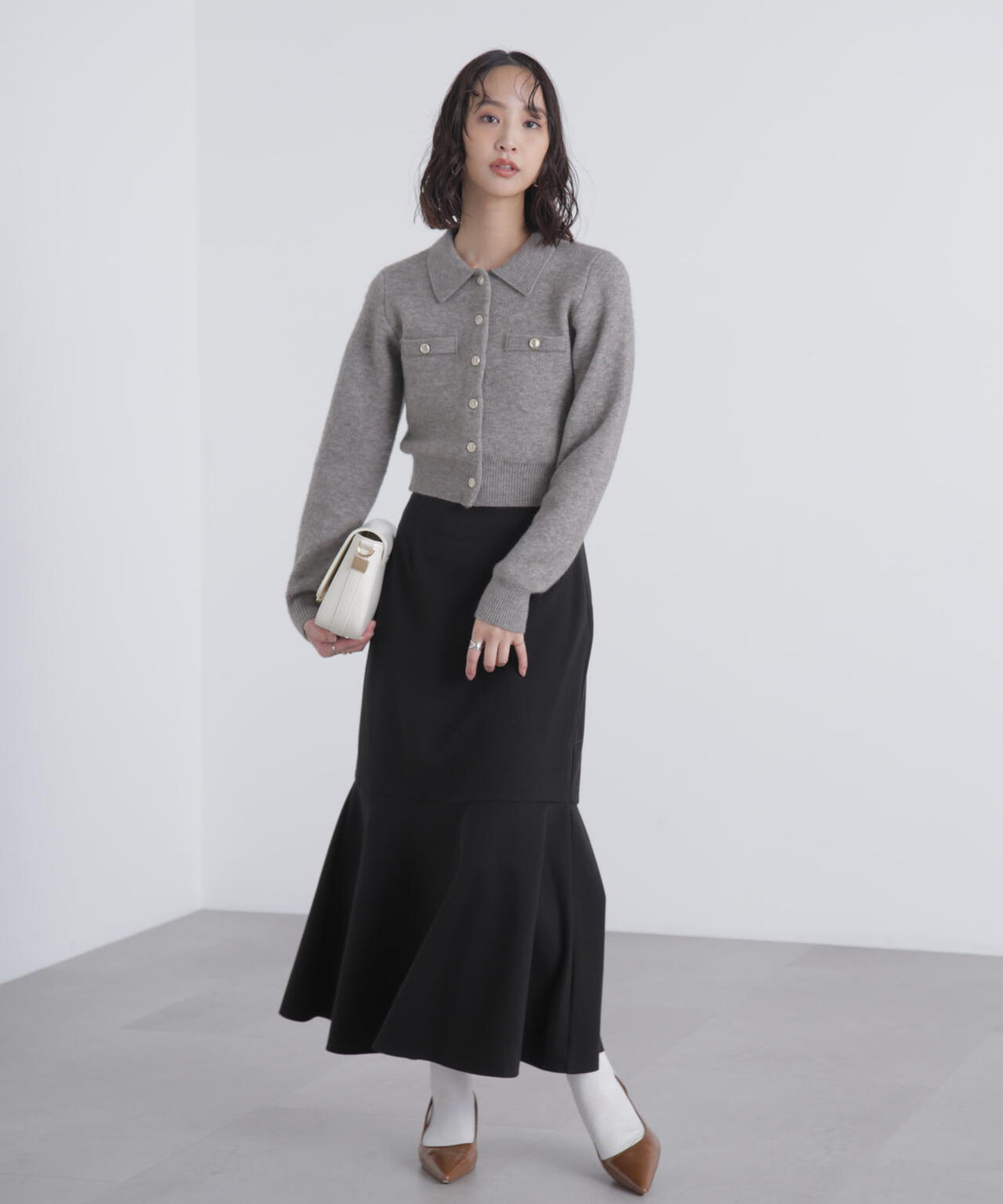 164cm 着用サイズ:FR