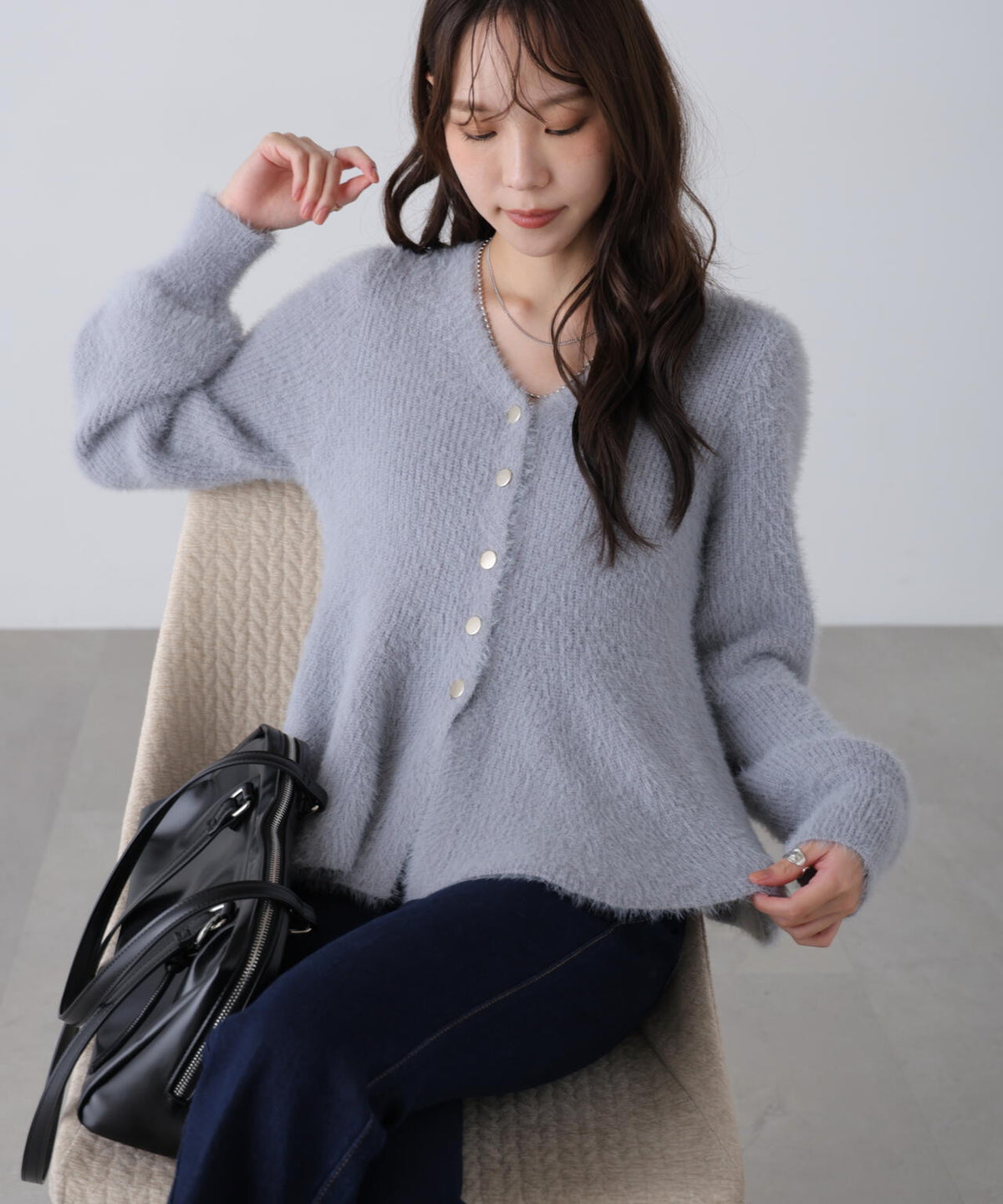 164cm 着用サイズ:FR
