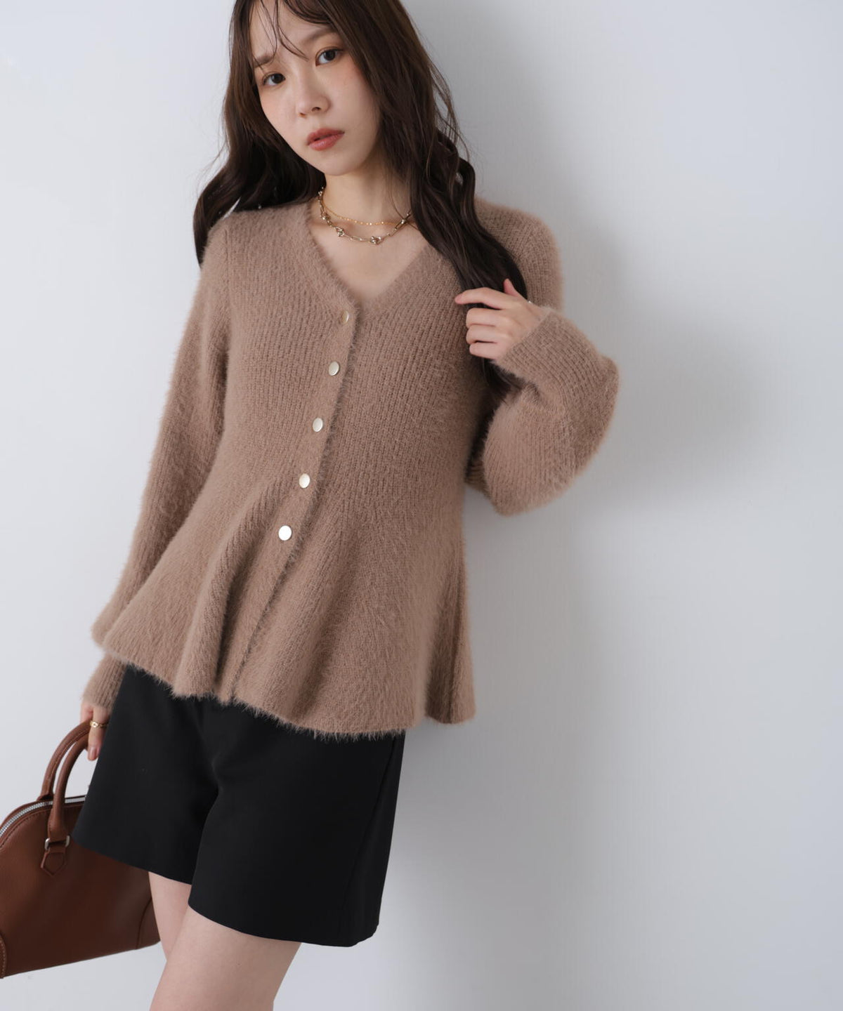 164cm 着用サイズ:FR