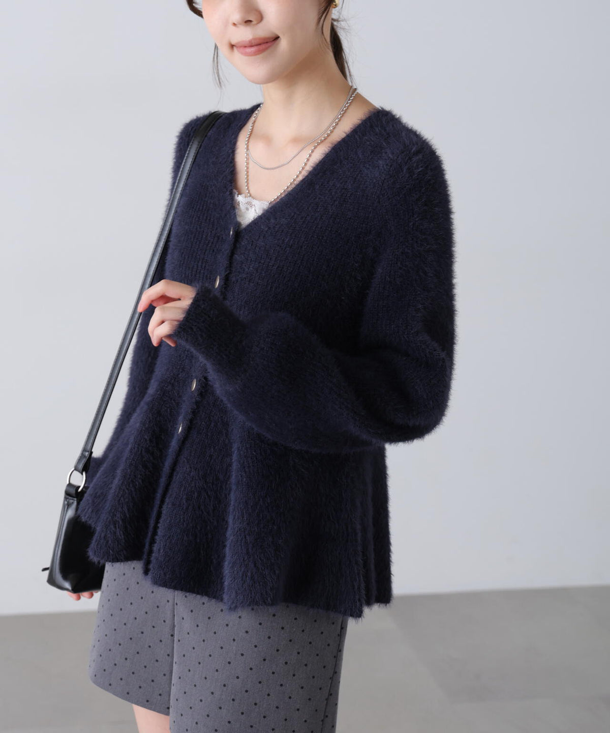 164cm 着用サイズ:FR