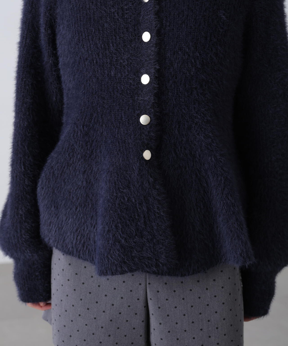 164cm 着用サイズ:FR