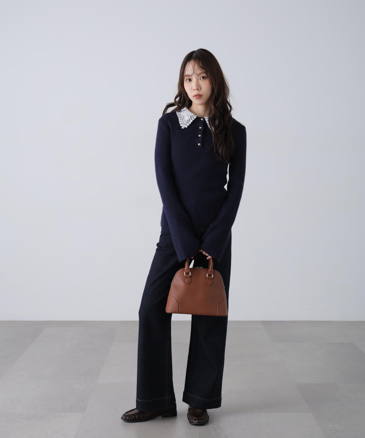 164cm 着用サイズ:FR