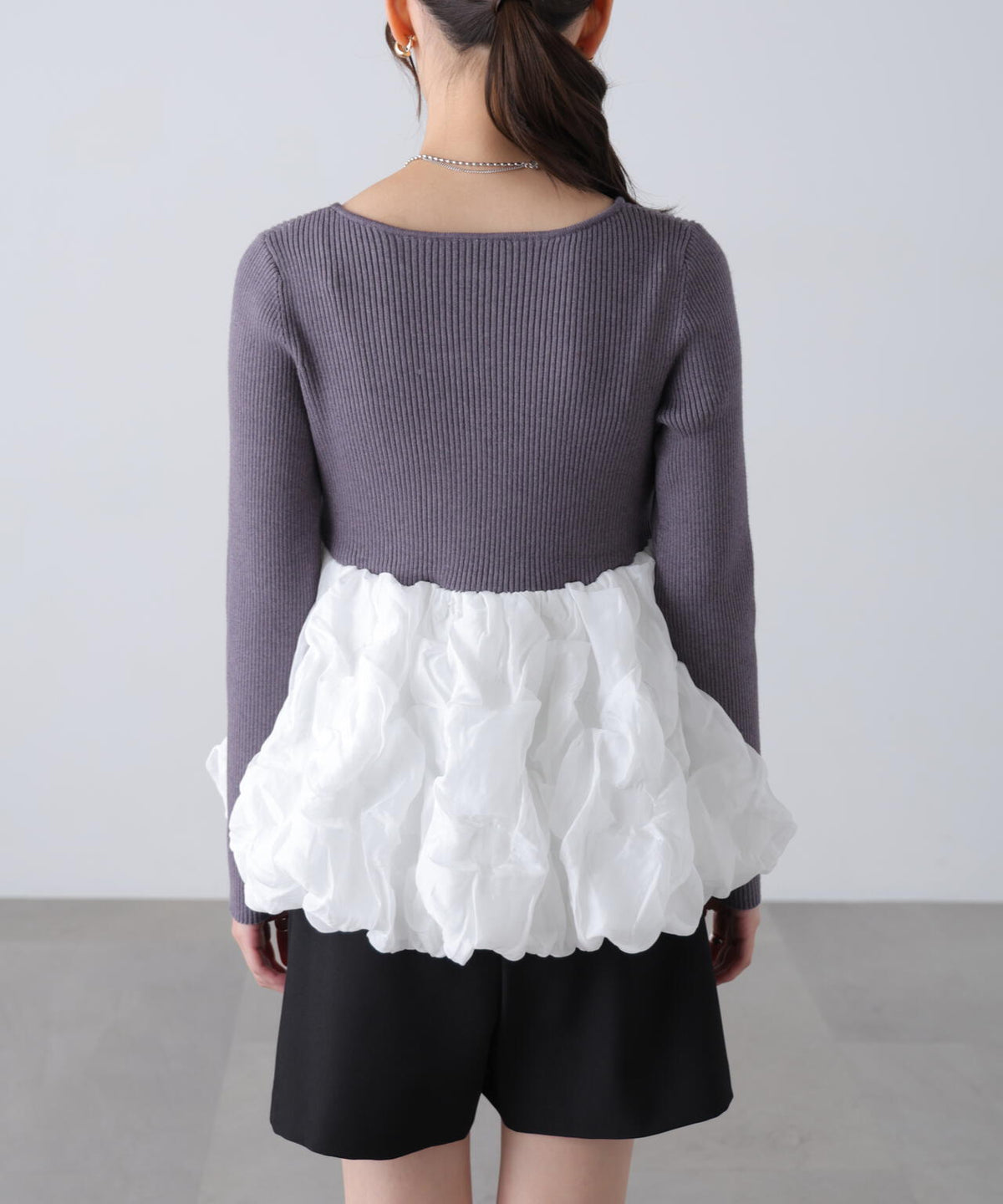 164cm 着用サイズ:FR