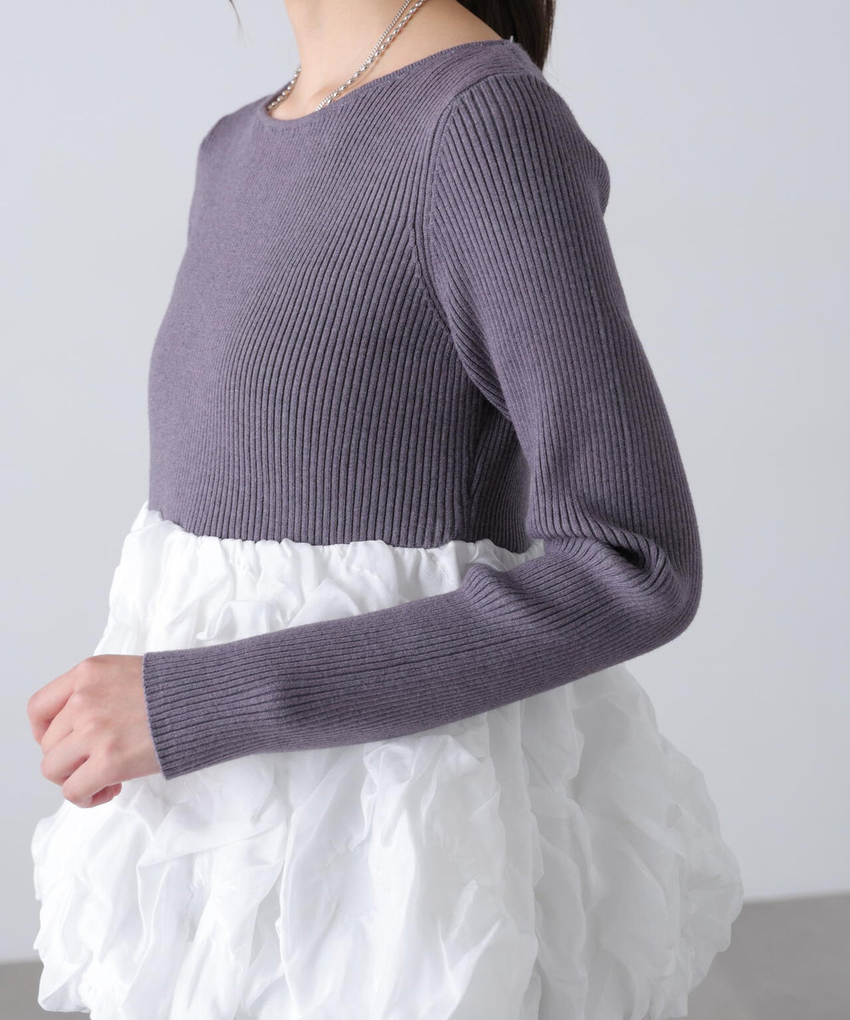 164cm 着用サイズ:FR