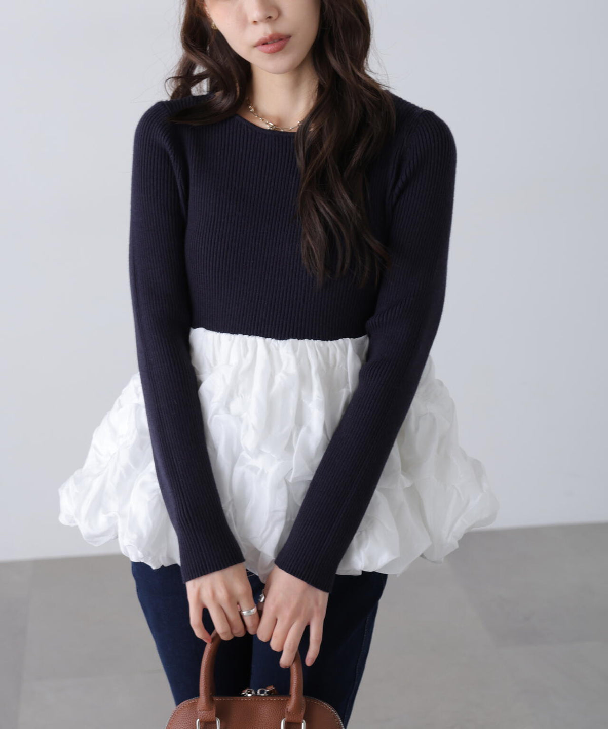 164cm 着用サイズ:FR