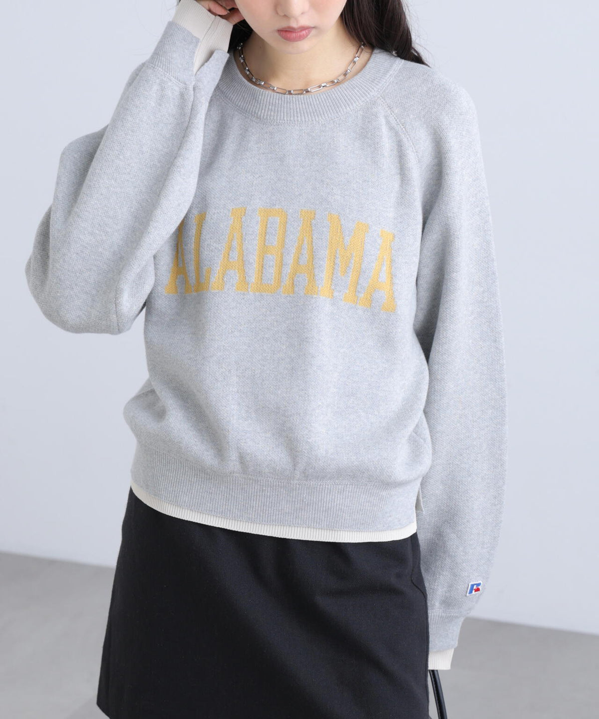162cm 着用サイズ:FR