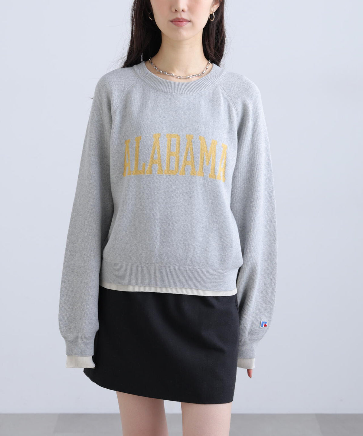 162cm 着用サイズ:FR