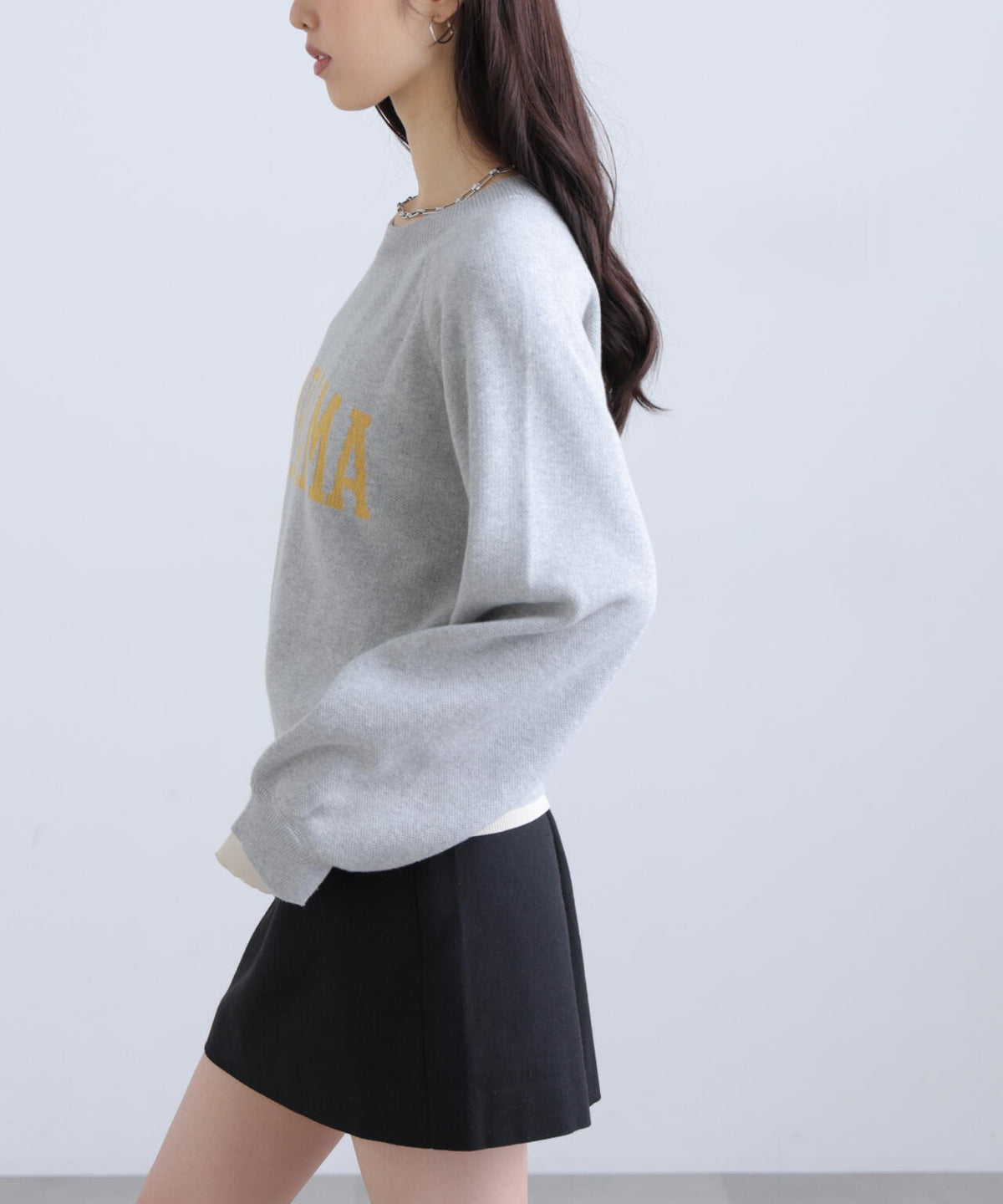 162cm 着用サイズ:FR