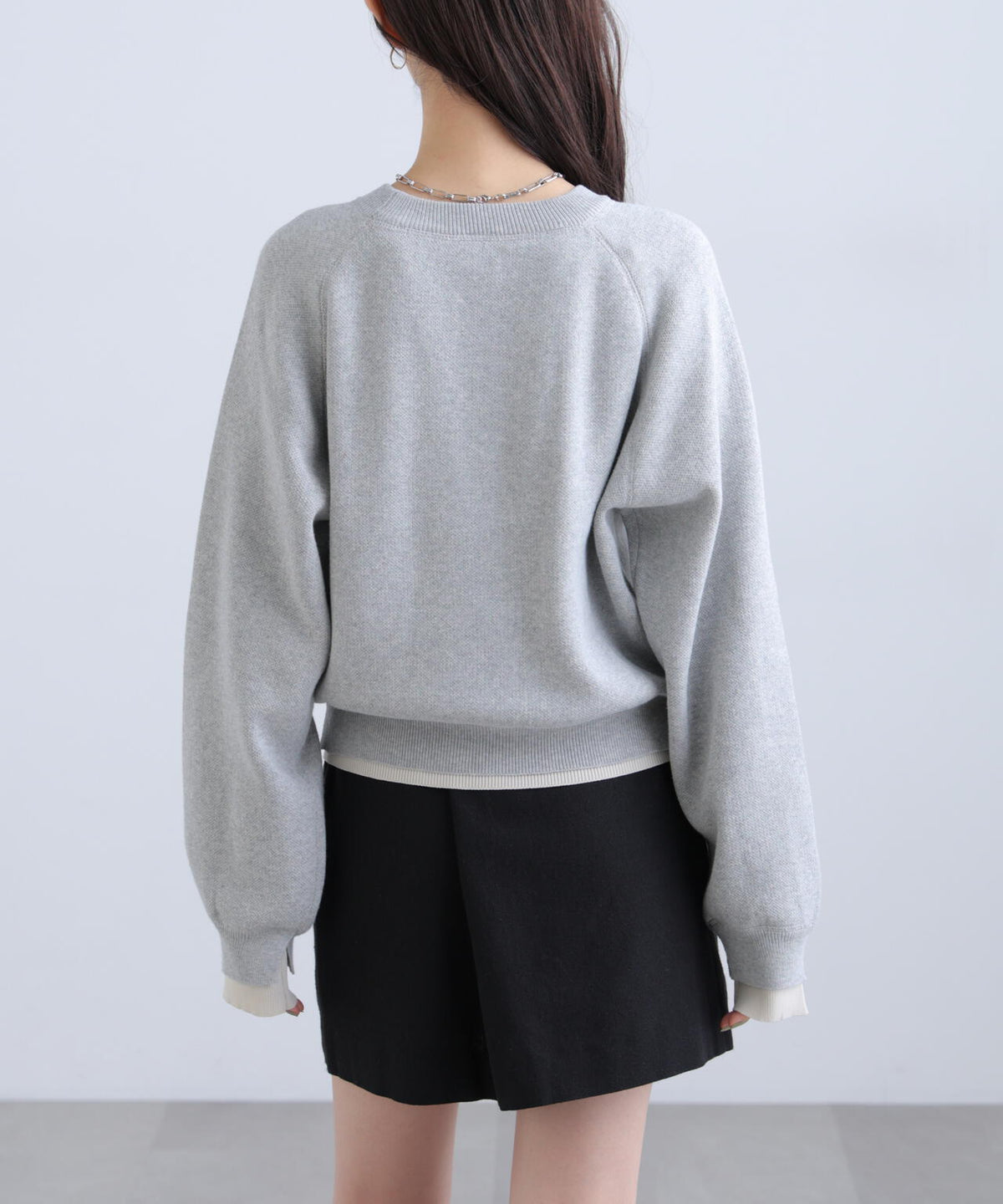 162cm 着用サイズ:FR