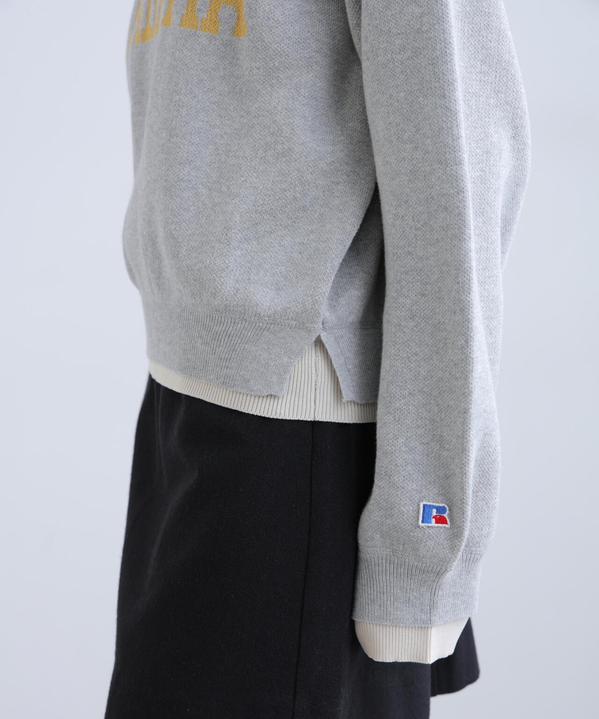 162cm 着用サイズ:FR
