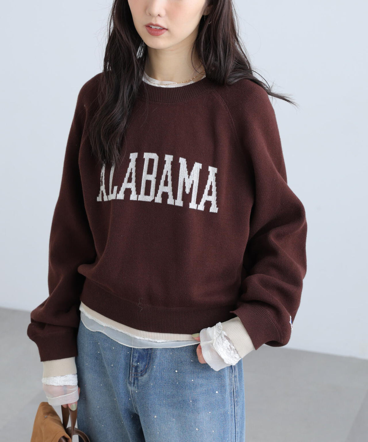 162cm 着用サイズ:FR