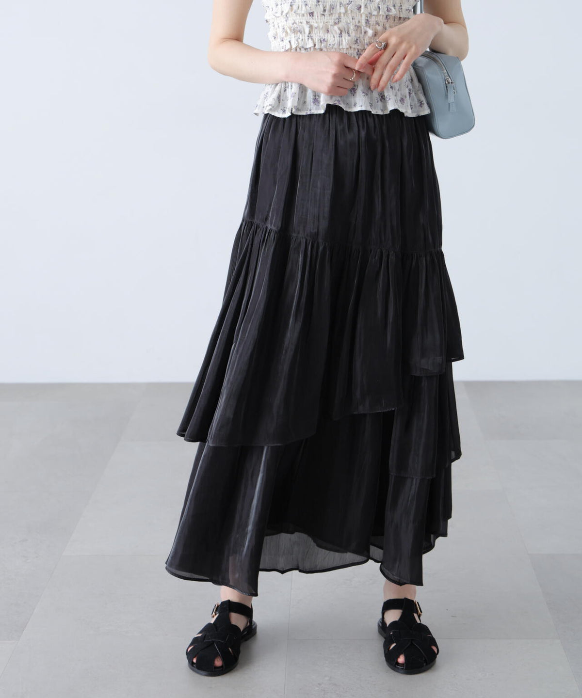 162cm 着用サイズ:M