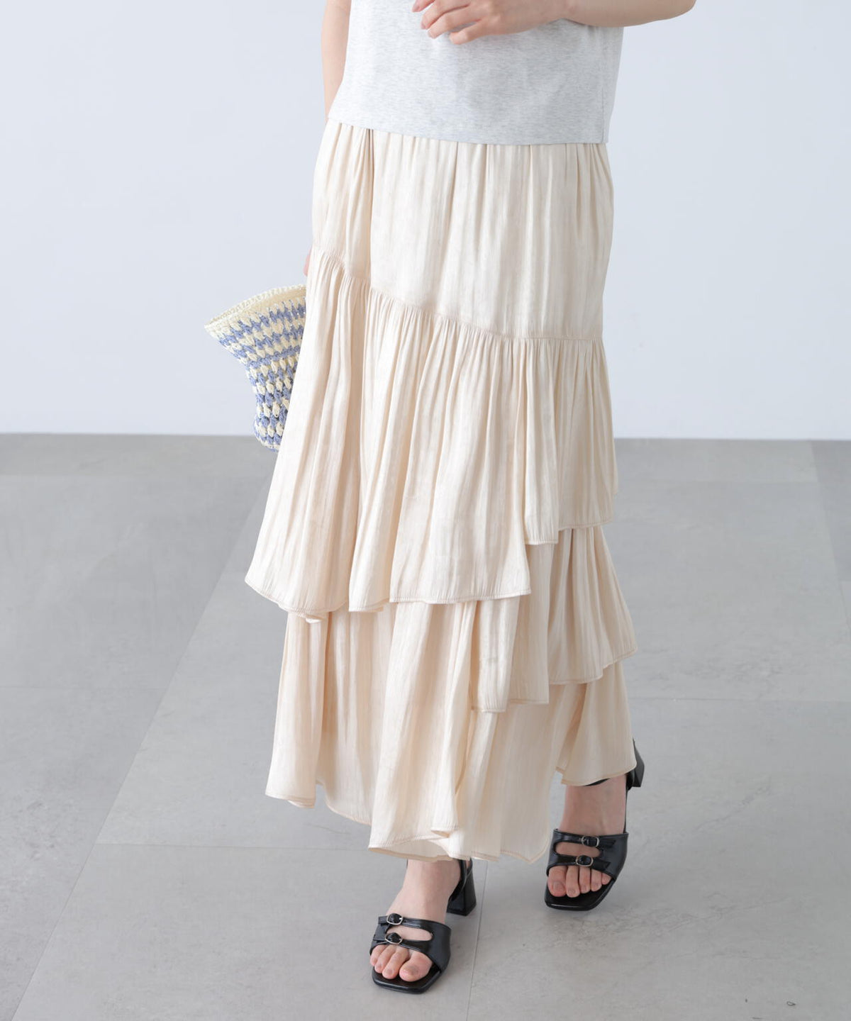 162cm 着用サイズ:M