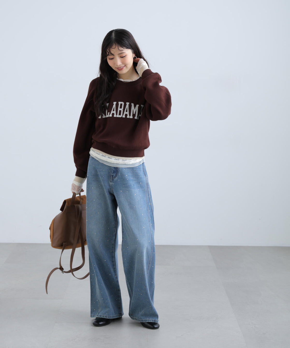 162cm 着用サイズ:M
