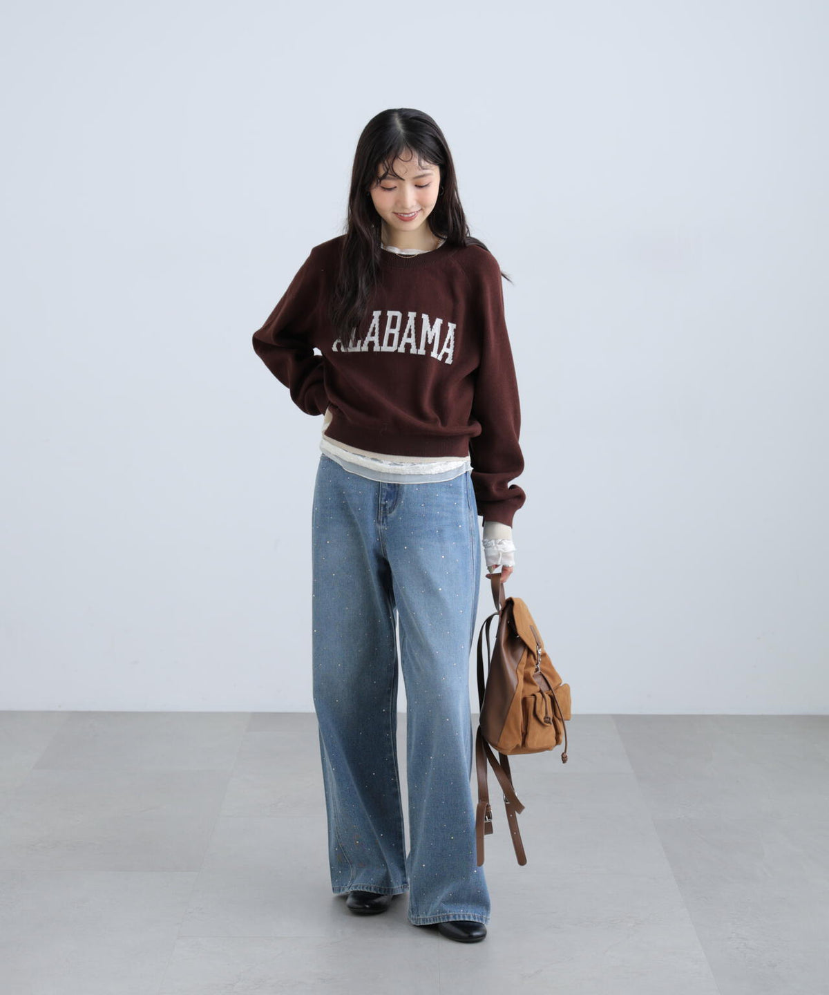 162cm 着用サイズ:M
