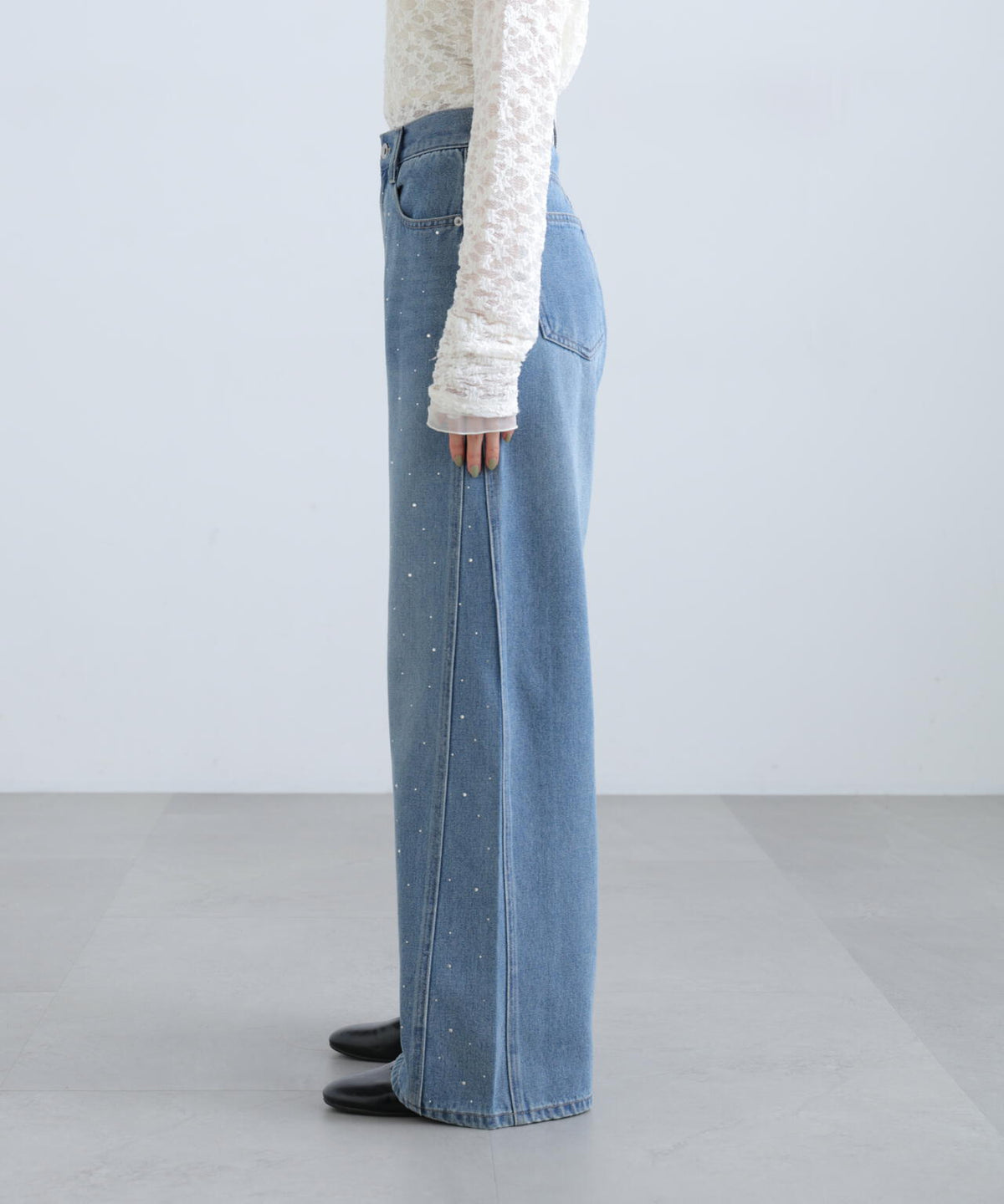 162cm 着用サイズ:M