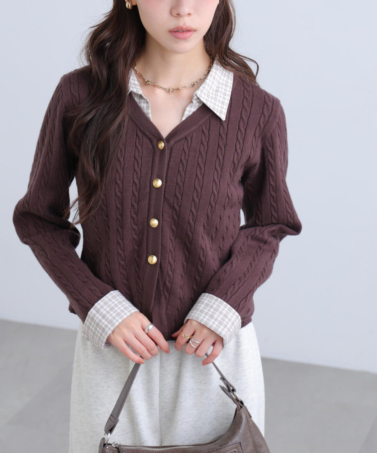 164cm 着用サイズ:FR