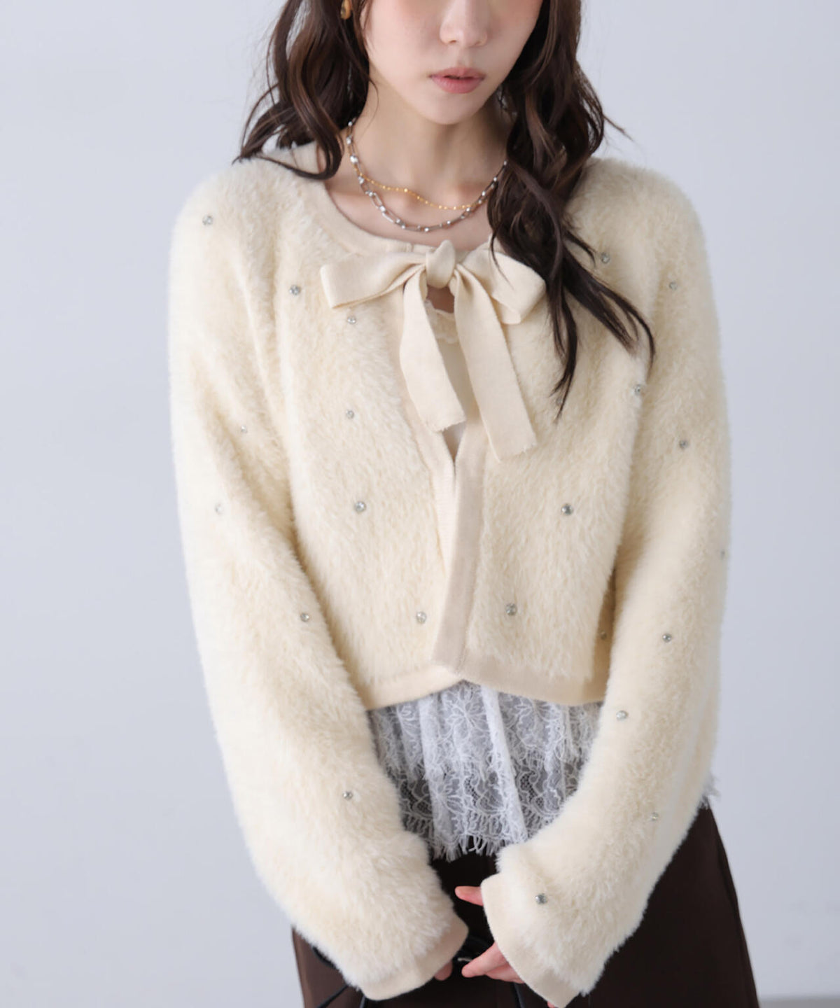 164cm 着用サイズ:FR