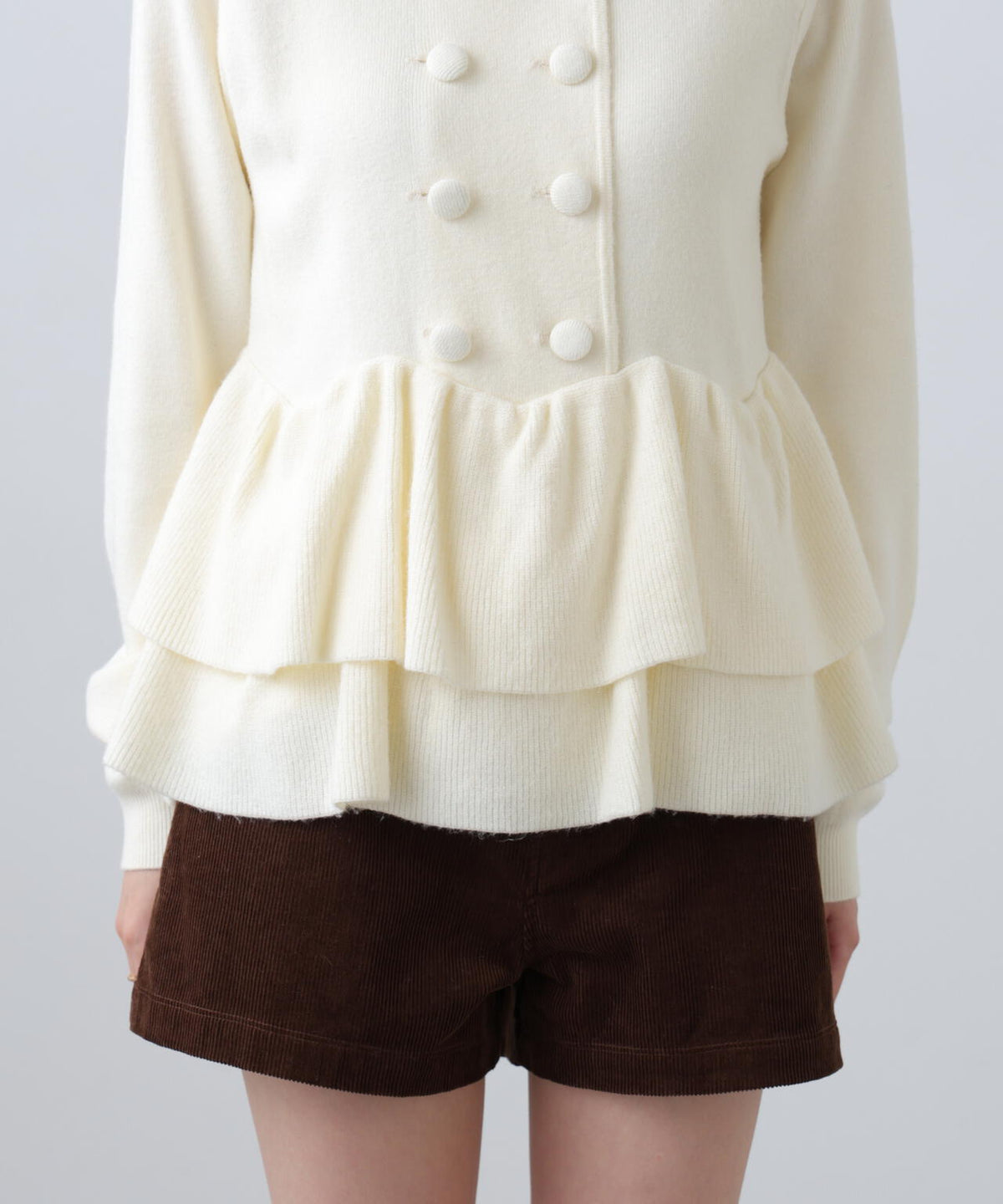 164cm 着用サイズ:FR