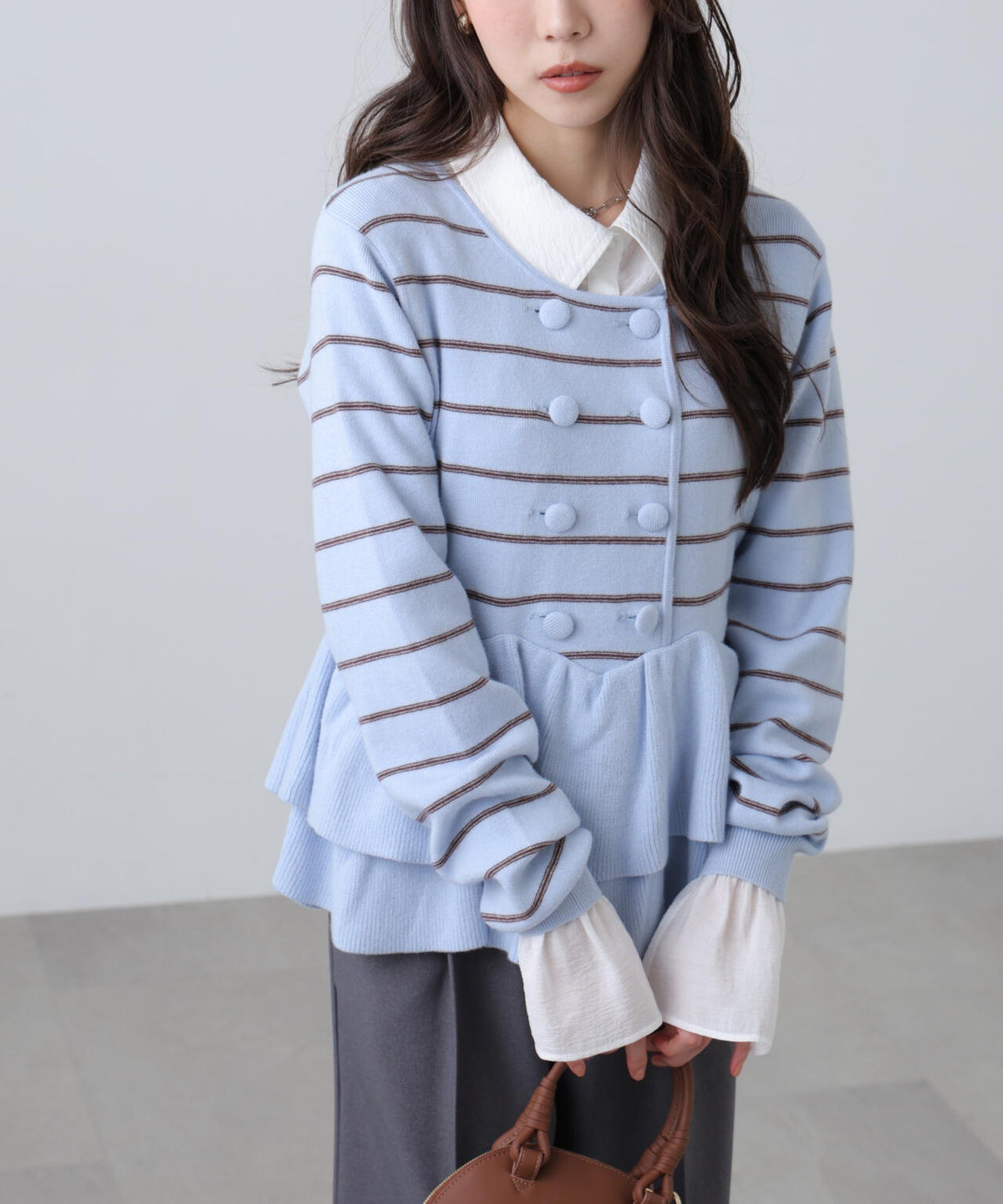 164cm 着用サイズ:FR