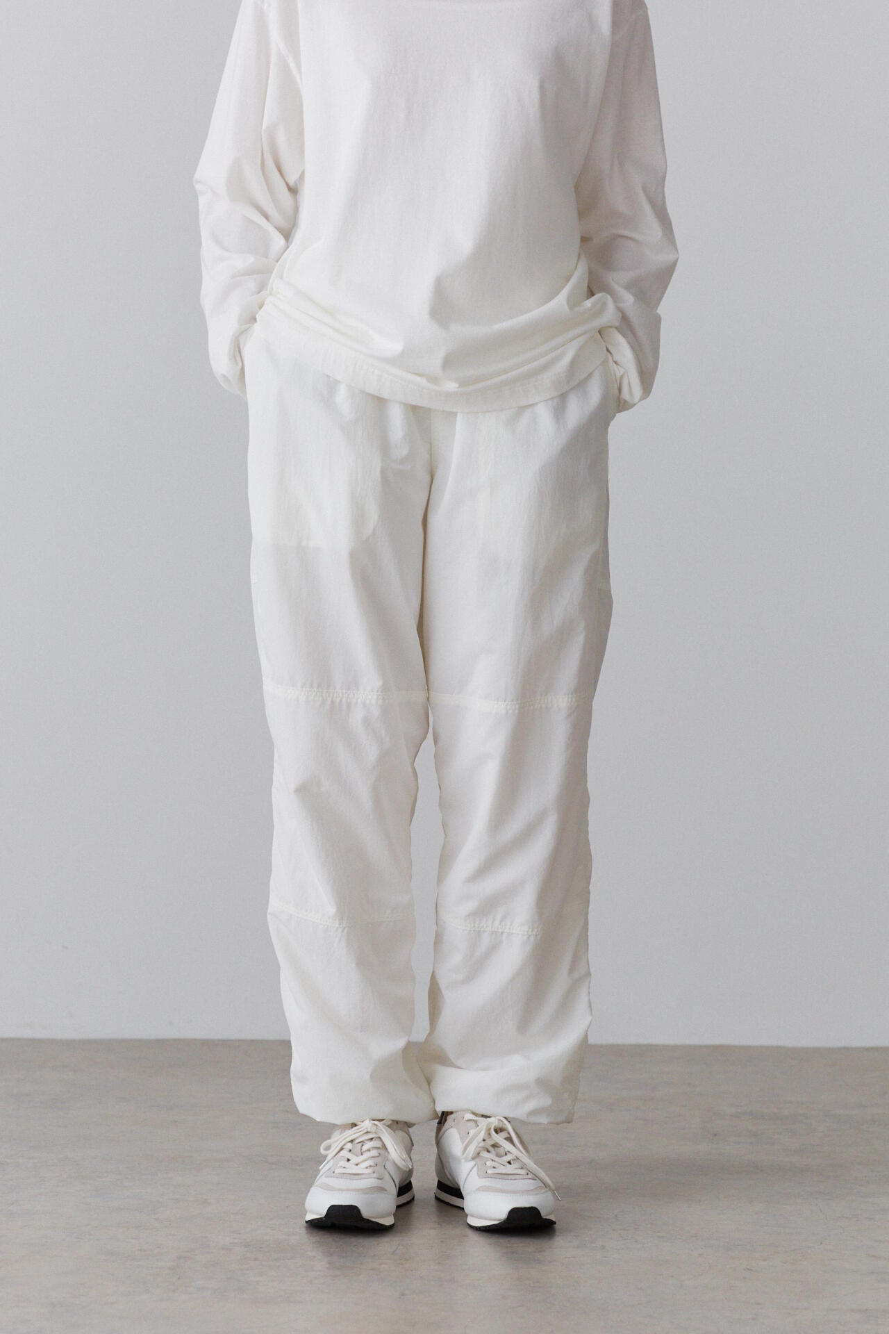 Y / RECYCLE NYLON TAFFETA TR